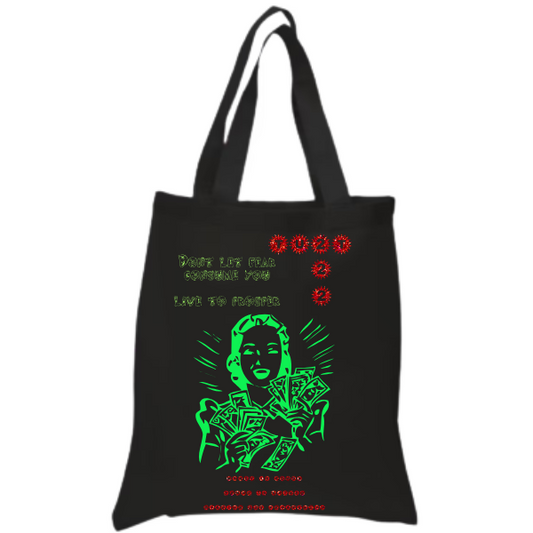The Two Strap Tote Bag