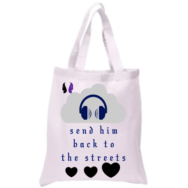 The Two Strap Tote Bag