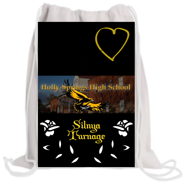 The Drawstring Backpack