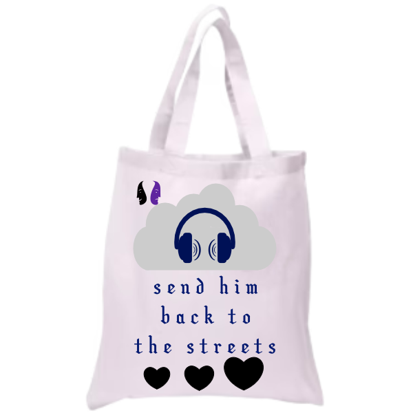The Two Strap Tote Bag