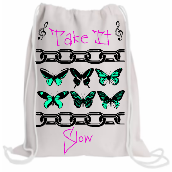 The Drawstring Backpack