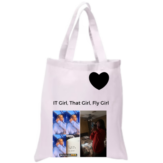 The Two Strap Tote Bag