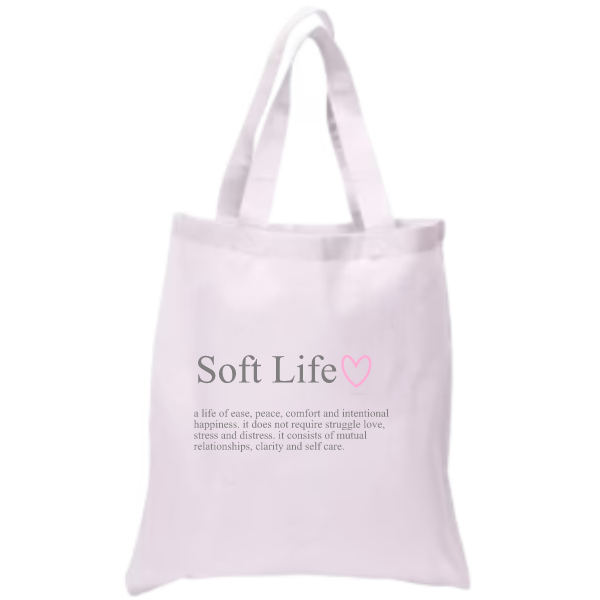 The Two Strap Tote Bag