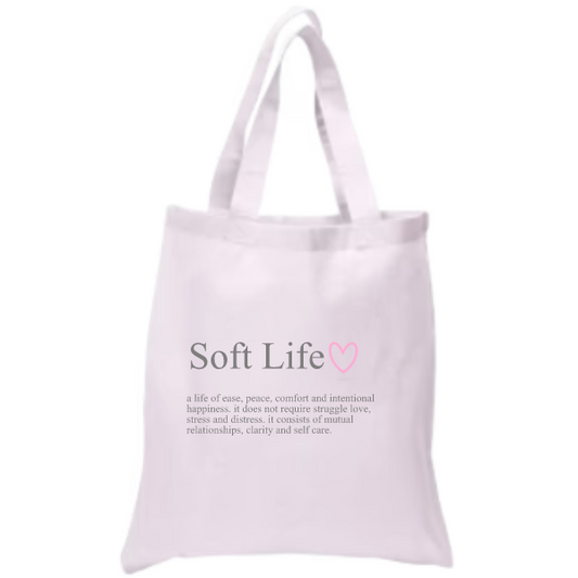 The Two Strap Tote Bag