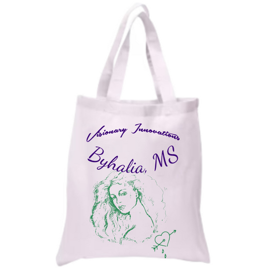 The Two Strap Tote Bag