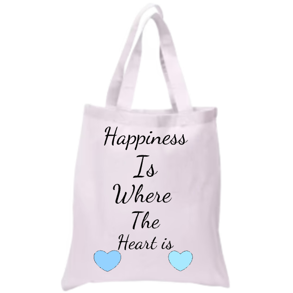 The Two Strap Tote Bag