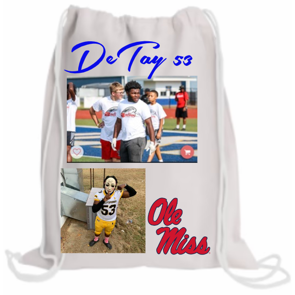 The Drawstring Backpack