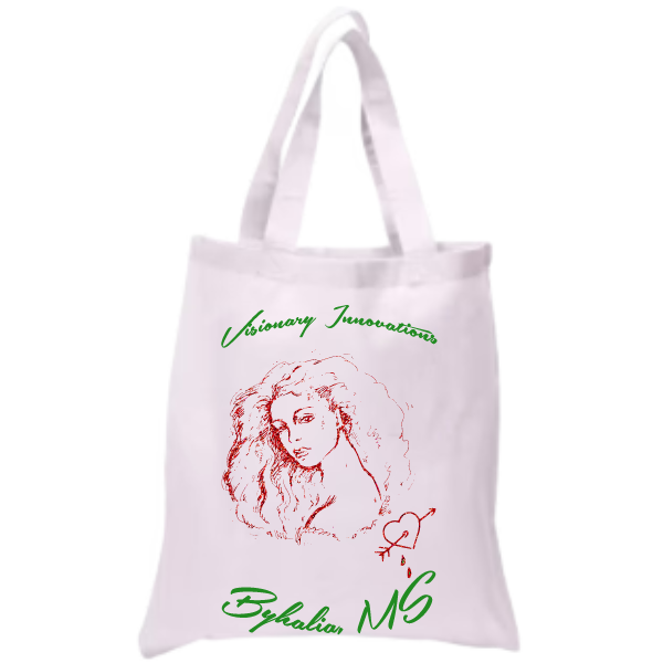 The Two Strap Tote Bag