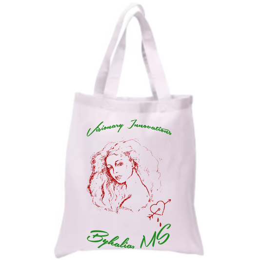 The Two Strap Tote Bag