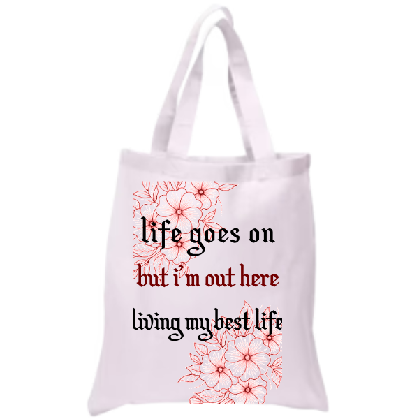 The Two Strap Tote Bag