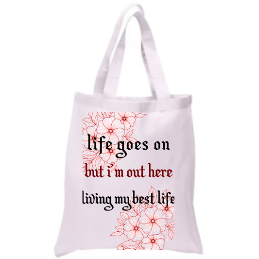 The Two Strap Tote Bag