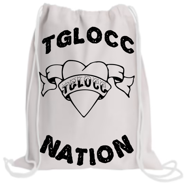 The Drawstring Backpack