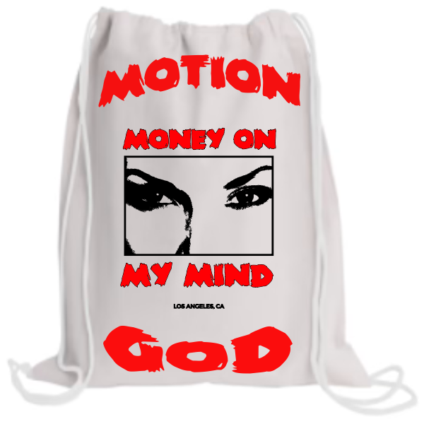 The Drawstring Backpack
