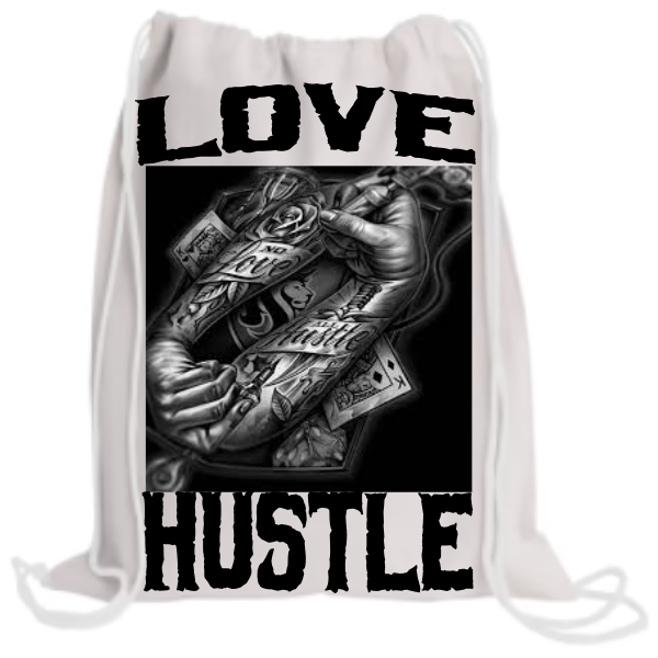 The Drawstring Backpack