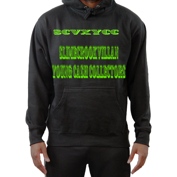 The Unisex Hoodie