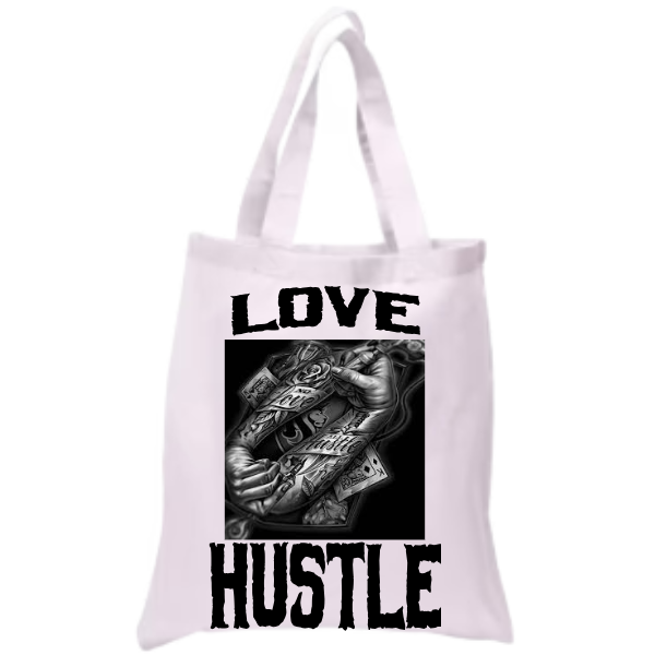 The Two Strap Tote Bag