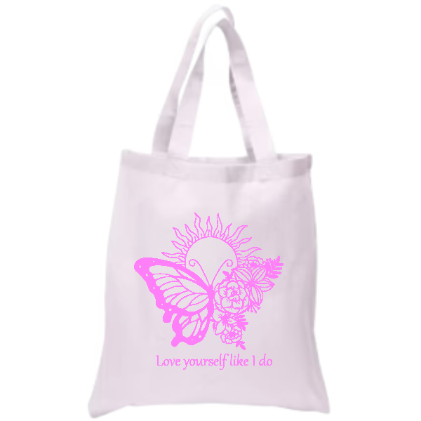 The Two Strap Tote Bag