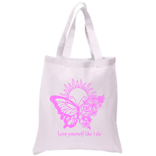The Two Strap Tote Bag