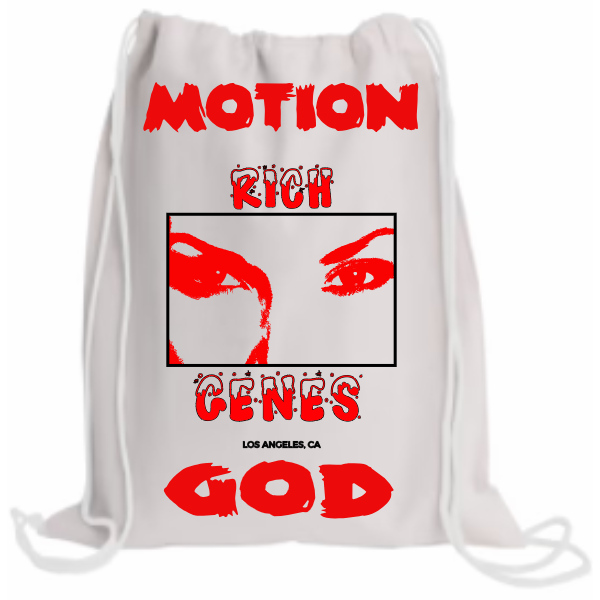 The Drawstring Backpack