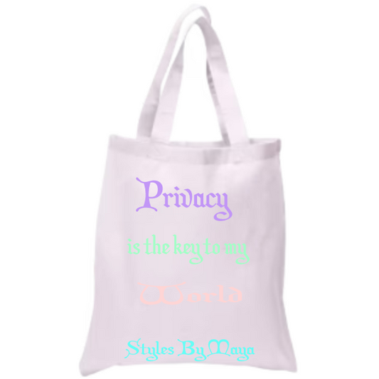 The Two Strap Tote Bag