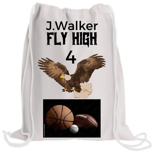 The Drawstring Backpack
