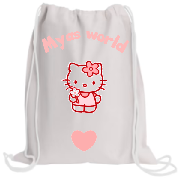 The Drawstring Backpack