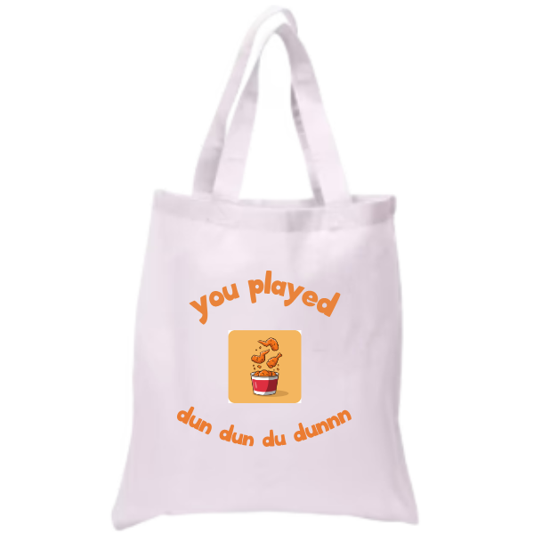 The Two Strap Tote Bag