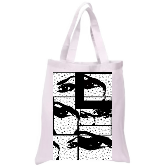 The Two Strap Tote Bag