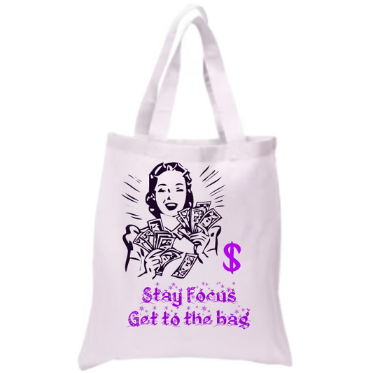 The Two Strap Tote Bag