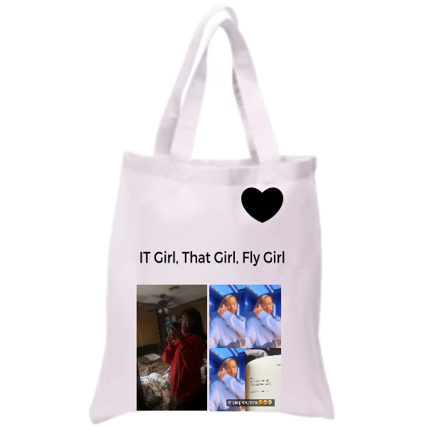 The Two Strap Tote Bag