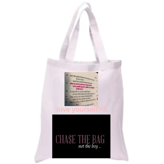 The Two Strap Tote Bag