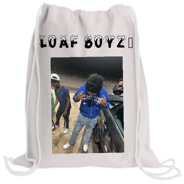 The Drawstring Backpack