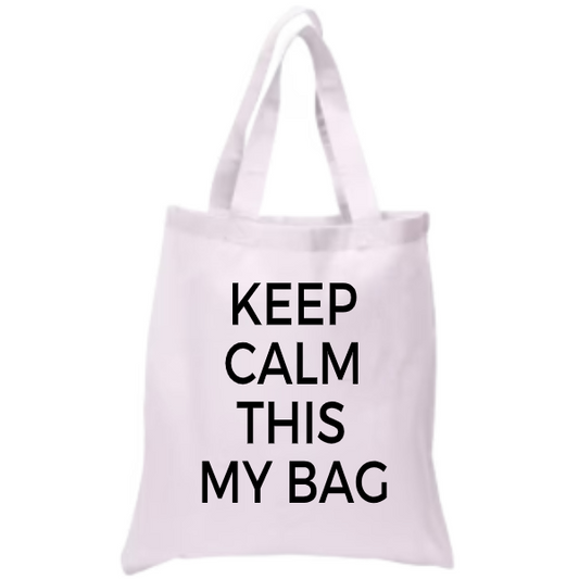 The Two Strap Tote Bag