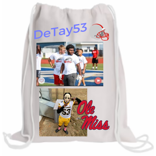 The Drawstring Backpack