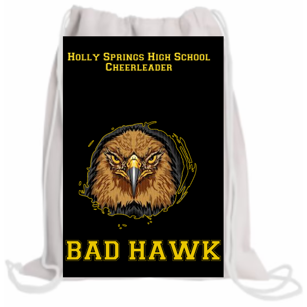 The Drawstring Backpack