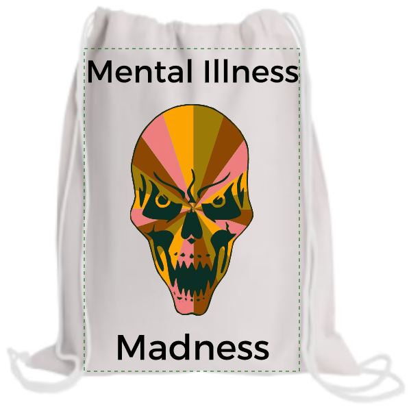 The Drawstring Backpack