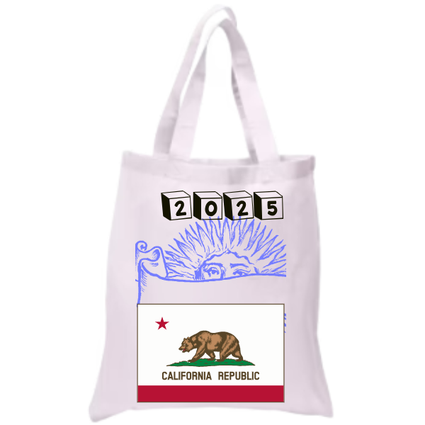 The Two Strap Tote Bag