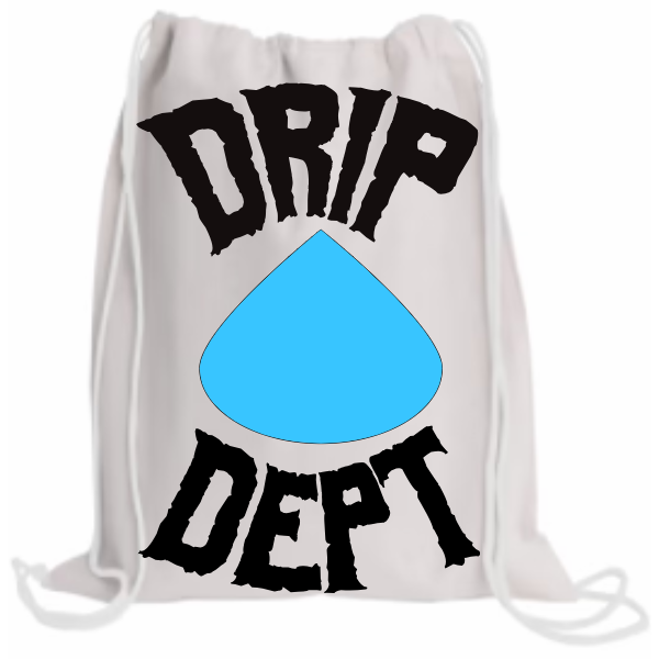 The Drawstring Backpack