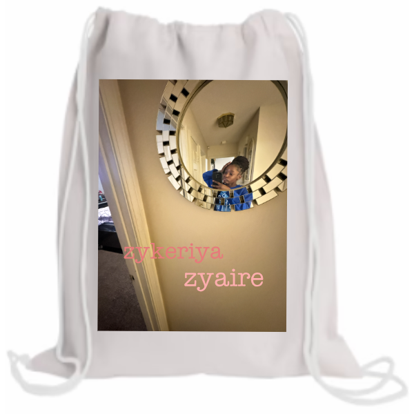 The Drawstring Backpack