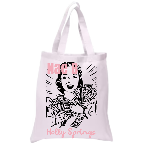 The Two Strap Tote Bag