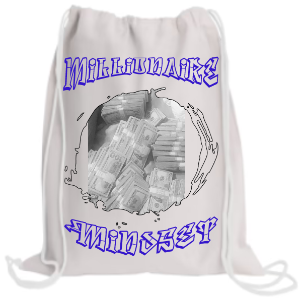The Drawstring Backpack