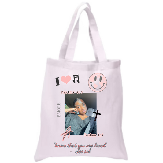 The Two Strap Tote Bag