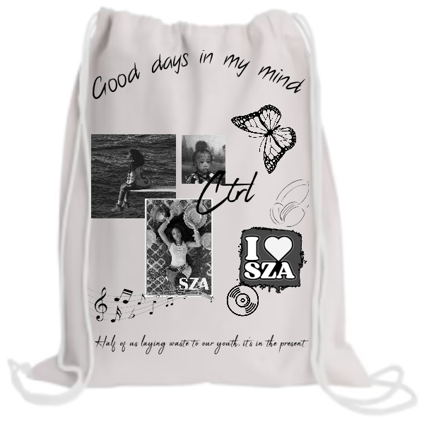 The Drawstring Backpack