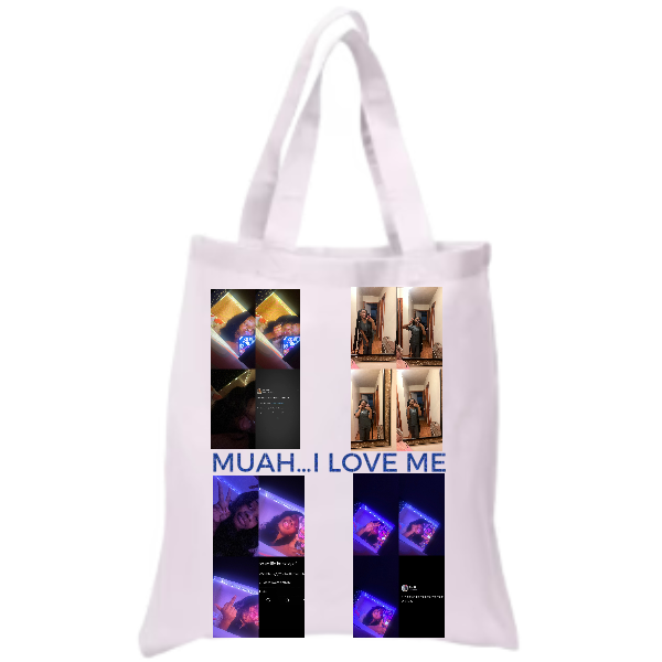 The Two Strap Tote Bag
