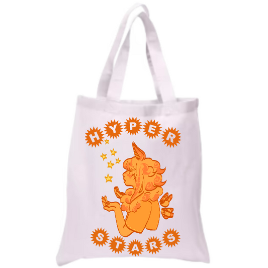 The Two Strap Tote Bag