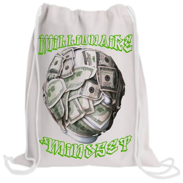 The Drawstring Backpack
