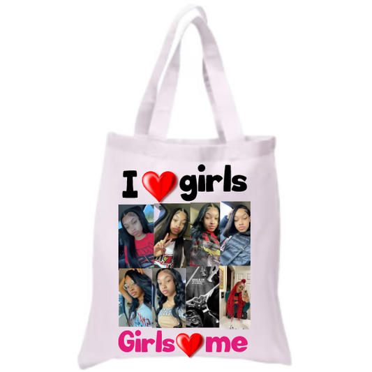 The Two Strap Tote Bag