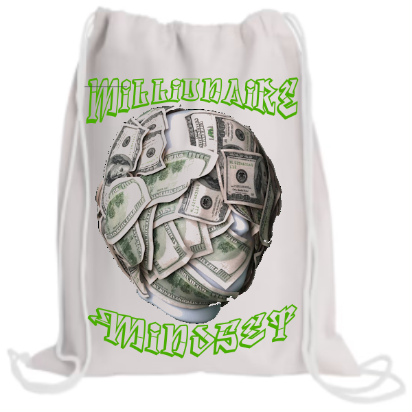 The Drawstring Backpack