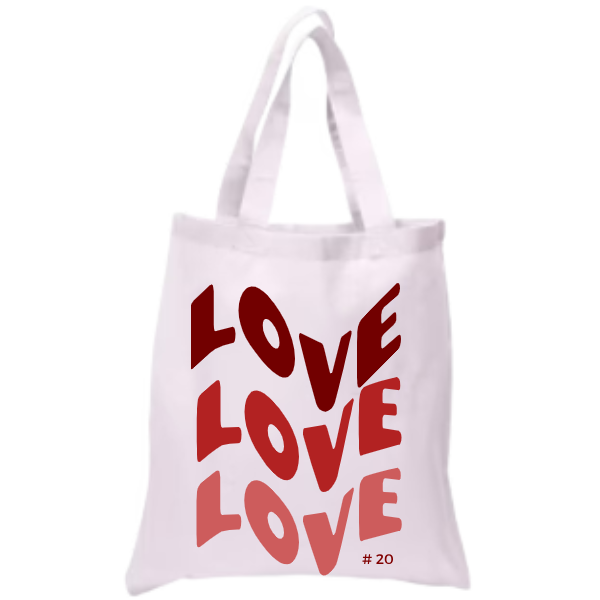 The Two Strap Tote Bag