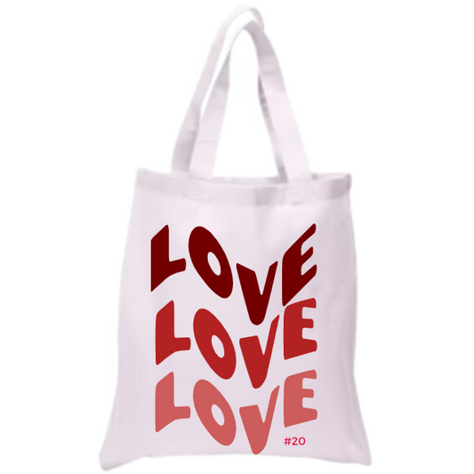 The Two Strap Tote Bag